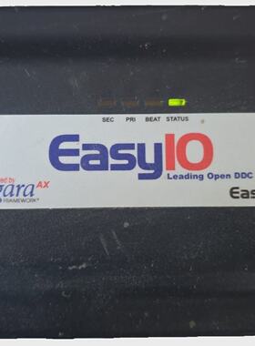 EASYIO POWERED BY NIAGARA EASYIO J2 CONTROLLER TRIED  TESTED