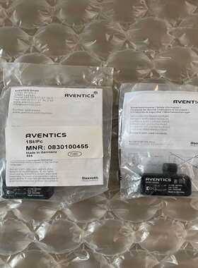 AVENTICS安沃驰磁性开关传感器0830100456询价