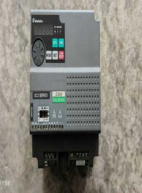 【议价】士林变频器，SC3-021-2.2K功能无破损，的联适用