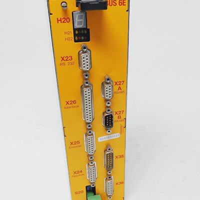 Baumller BUS6ESM0012B0100000 Einbau Regelgert  used