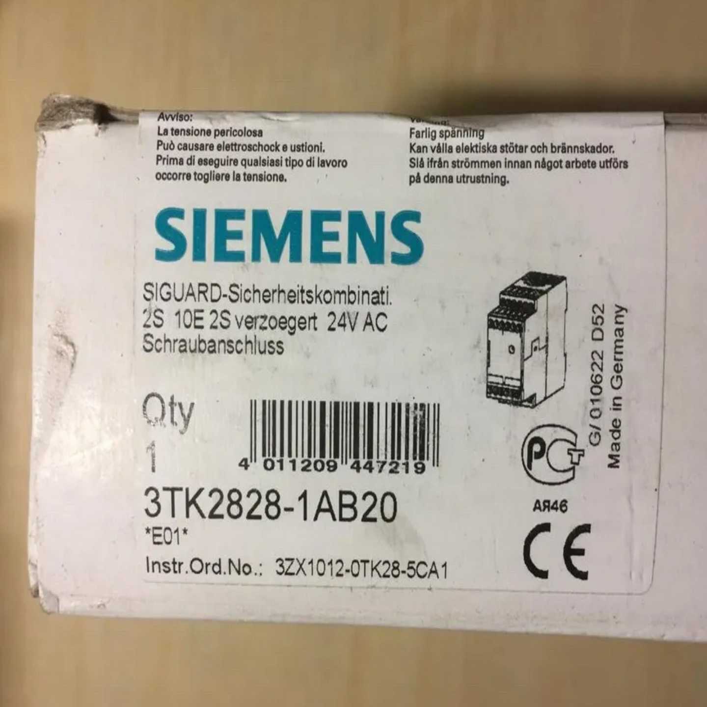 SiemensSEGUARD3TK2828-1AB20。询价