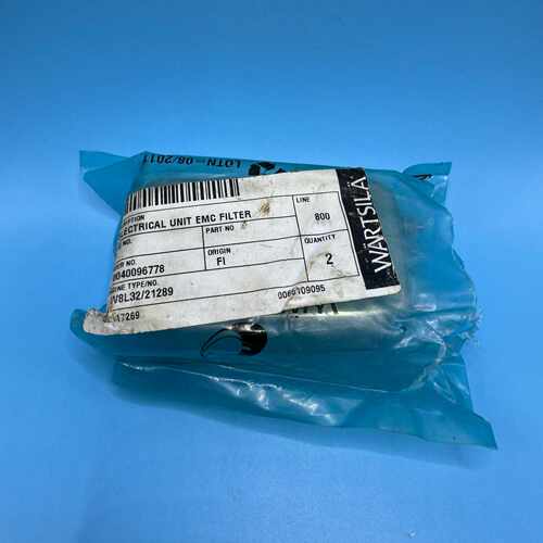 瓦锡兰 电源滤波器 FN2060-20-08~询价