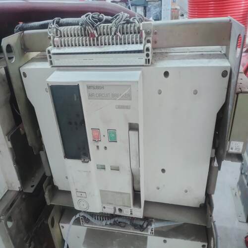 断路器AE2000-ss 4 路2000A，成色不错~询价