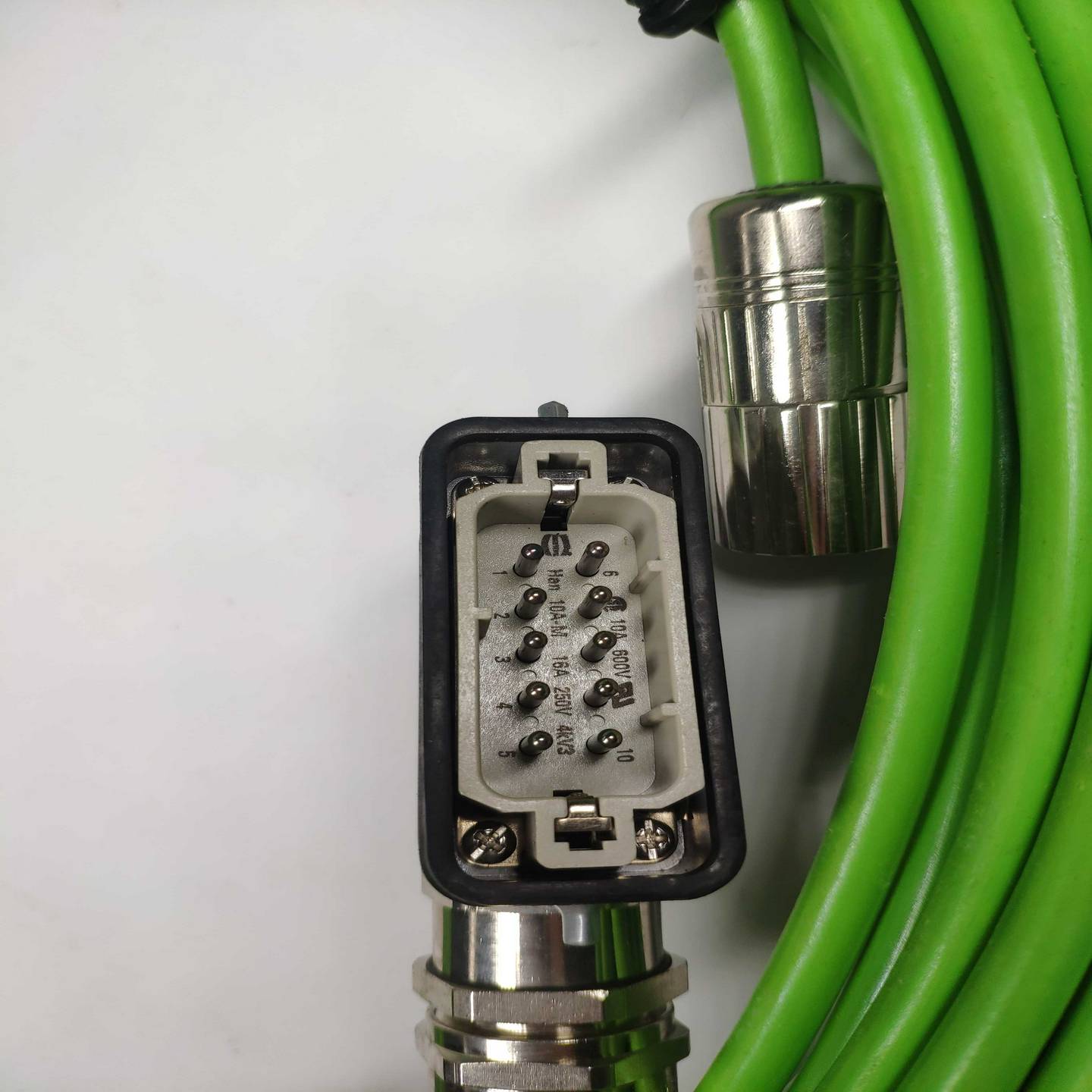 concab kabel mainhardt - 281420220510  航空插头连接线询价