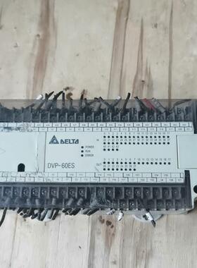 Delta/台达PLC，DVP60ES00R2，件，成色~询价