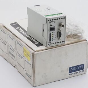 INSYS GSM 4.2 GSM4.2 1102010301.035 unusedOVP