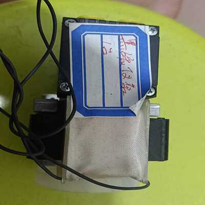 德国KNF隔膜泵N86KTE230V未使用没有外询价