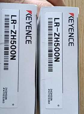基恩士KEYENCELR-ZH500N激光传感器，全新原装
