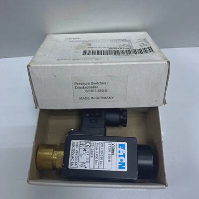 1 Stck Neuer Eaton Vickers HYDRAULIKDRUCKSCHALTER ST307350B
