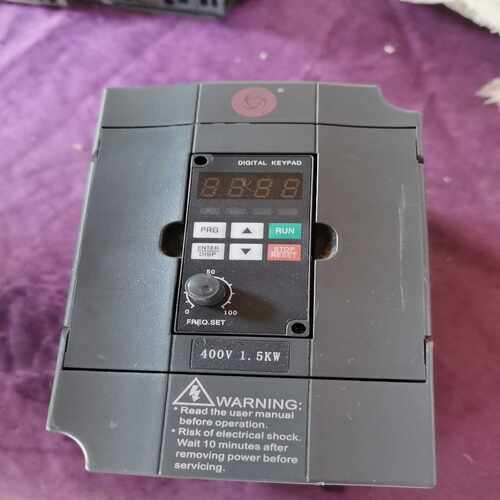 众辰变频器H2400A01D5K1.5KW