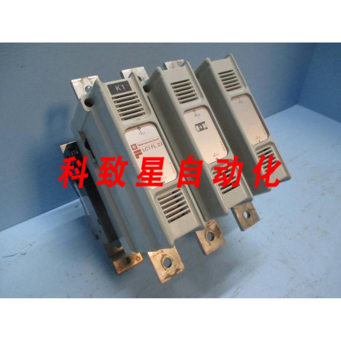 工业配件LC1FL23 900安培电机接触器600V LC1 FL2