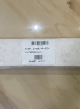 【询价】8362 PH electrode Z08362A200