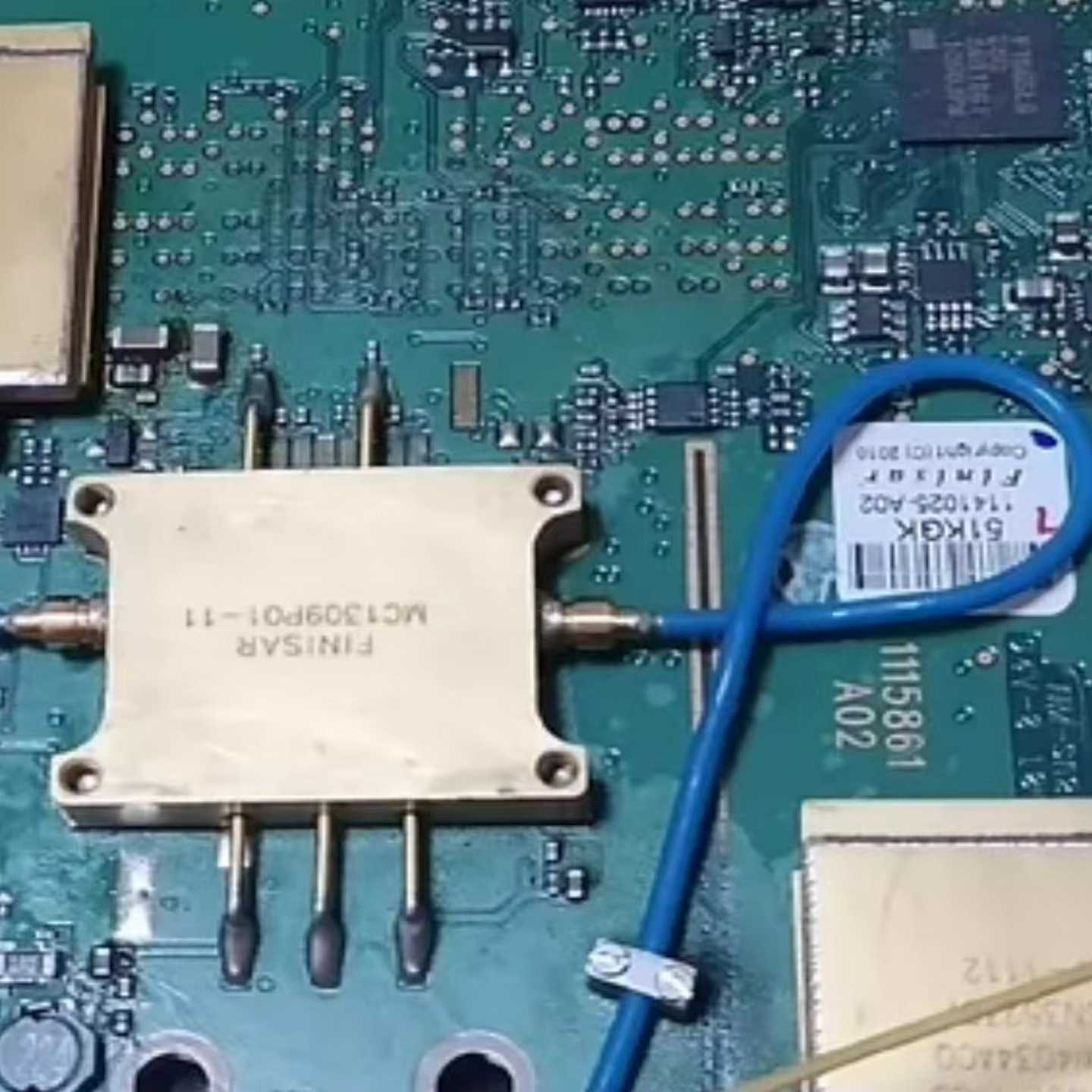 FONISAR品牌40G光纤驱动放大器，MC1309P01--议价