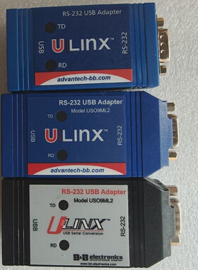 寻IULINXRS232USB转换器型号USO9ML2