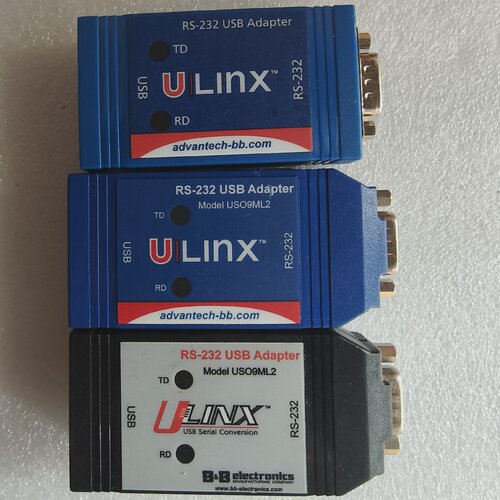 寻IULINXRS232USB转换器型号USO9ML2