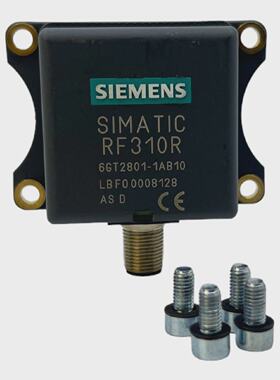 Siemens 6GT28011AB10 Reader Simatic 24V 0.05A IP67 8Pin 13.5