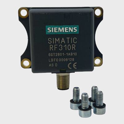 Siemens 6GT28011AB10 Reader Simatic 24V 0.05A IP67 8Pin 13.5