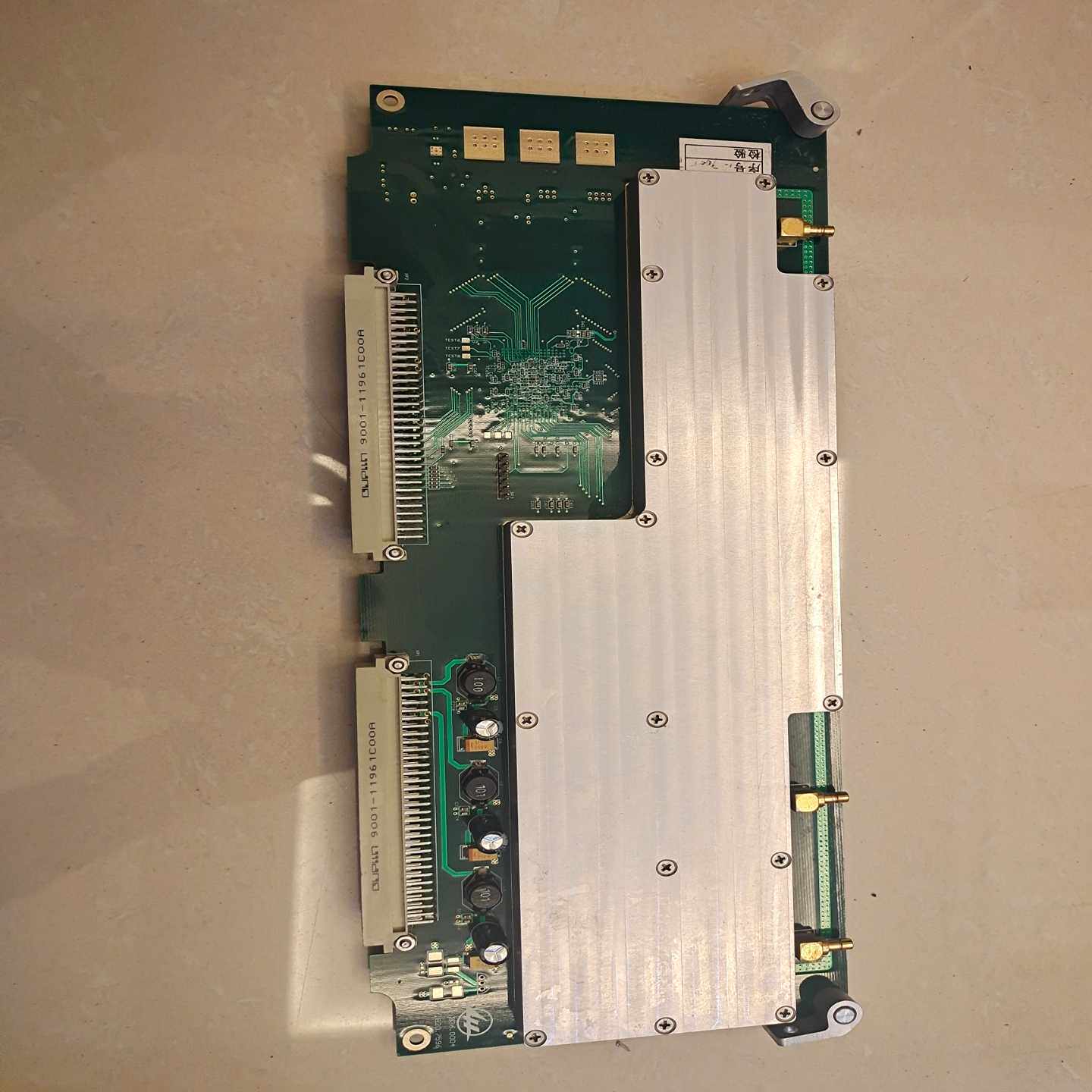 【议价】JIESAI杰赛板卡型号AV2.836.0004AV7适用