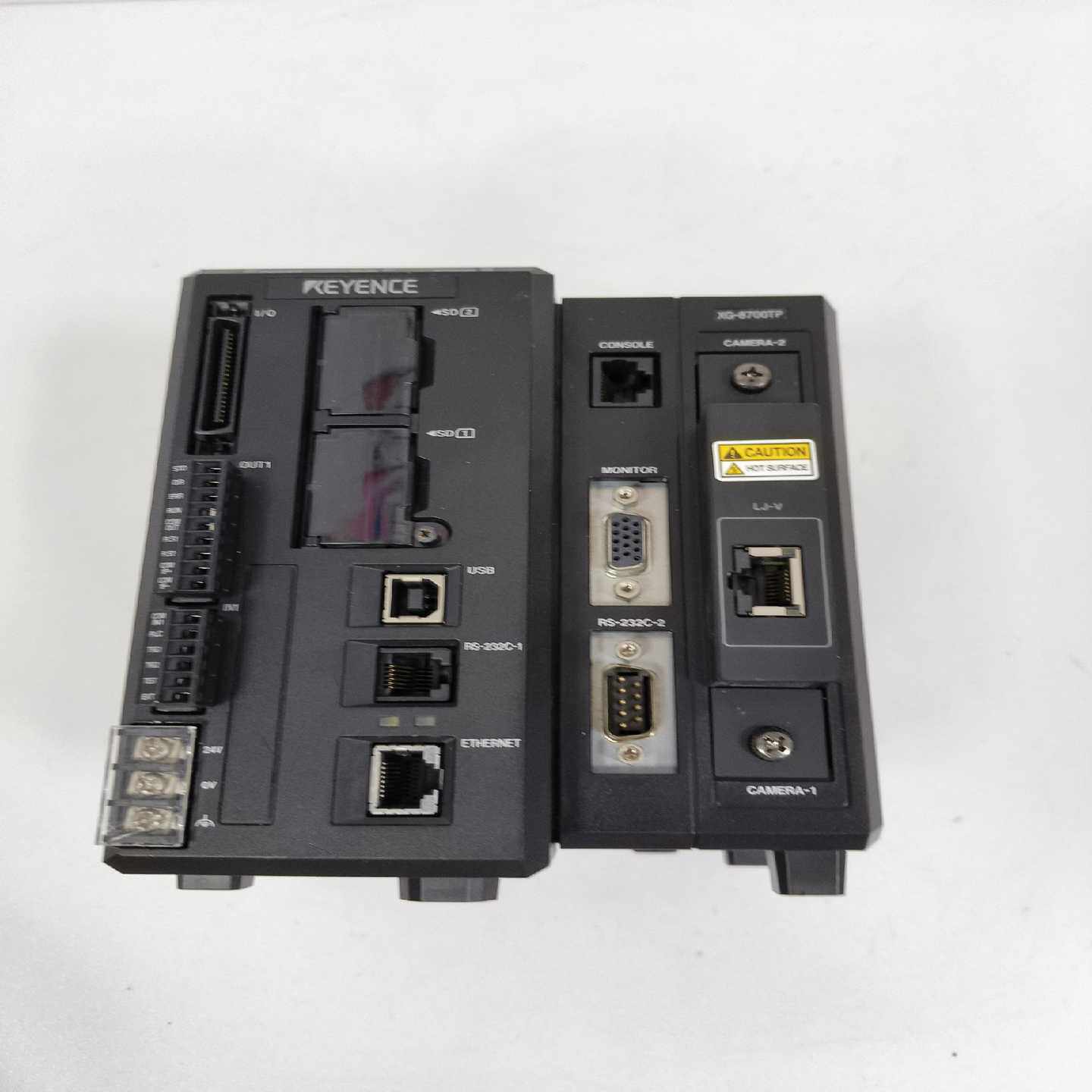 询价KEYENCE基恩士XG-8700TP