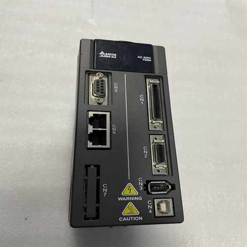 （洋洋设备）台达伺服驱动ASD-A2-0721-F成色好，有