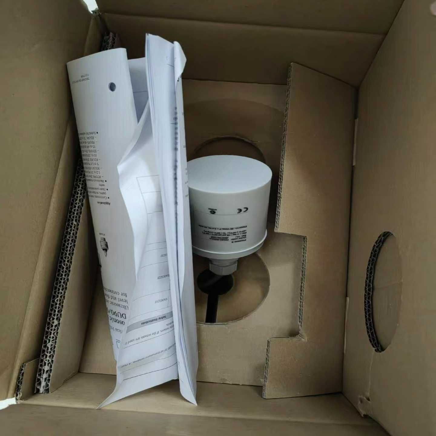 EH超声波液位计FMU90配套探头FDU91询价