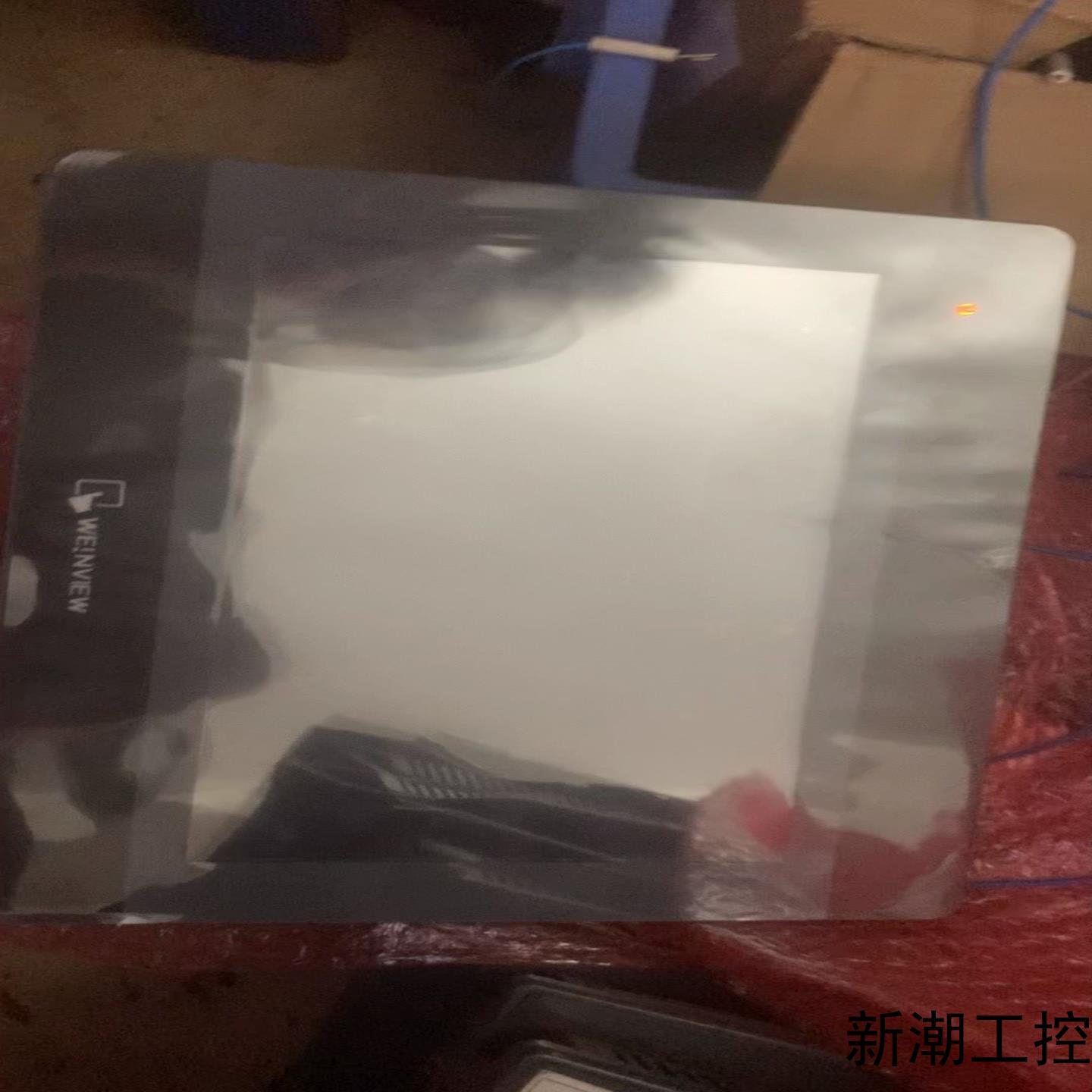 威纶触摸屏MT6103iP实物拍摄功能完好下单测试发议价商品