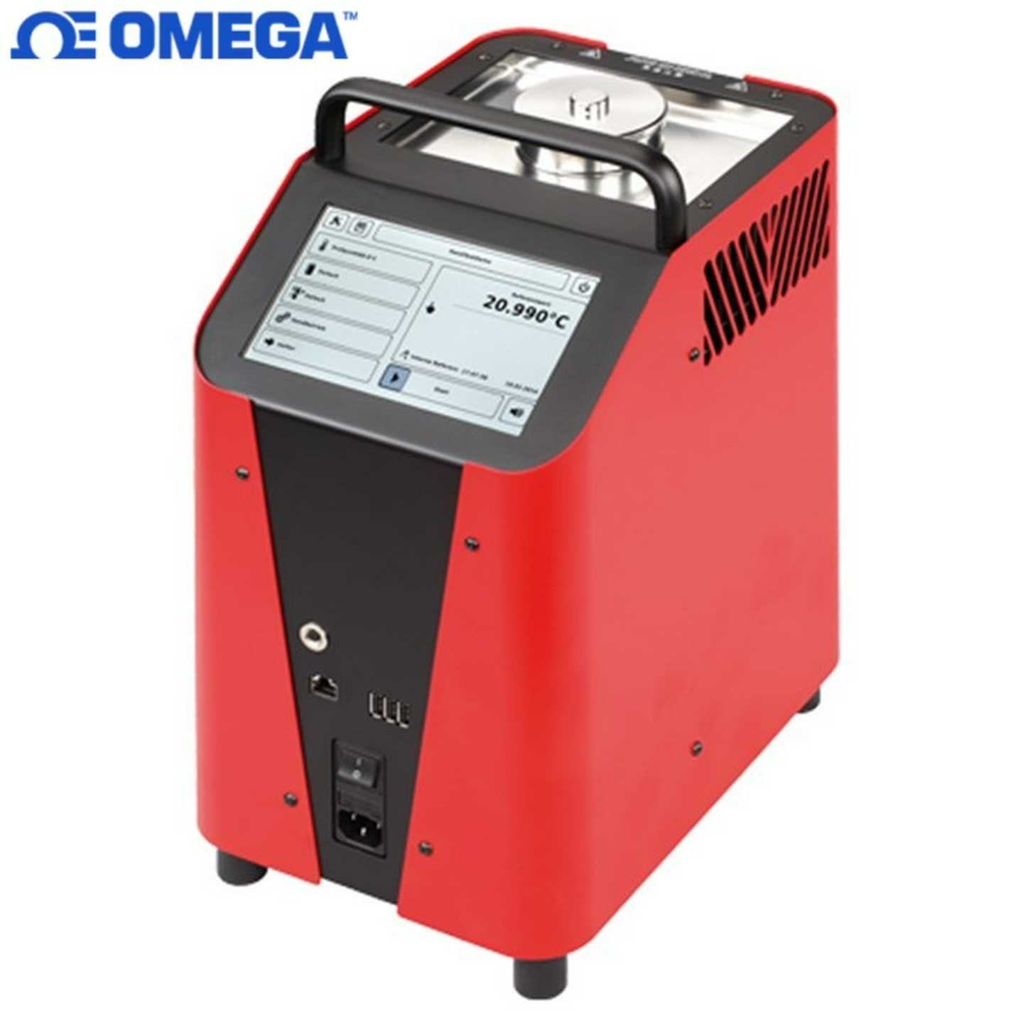美国奥米佳TCL-165S-D干块温度校准器TCfL-M165S-B,TCL-M255S-B