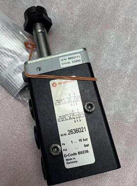 配件2636021海隆Herion电磁阀G14螺纹议价