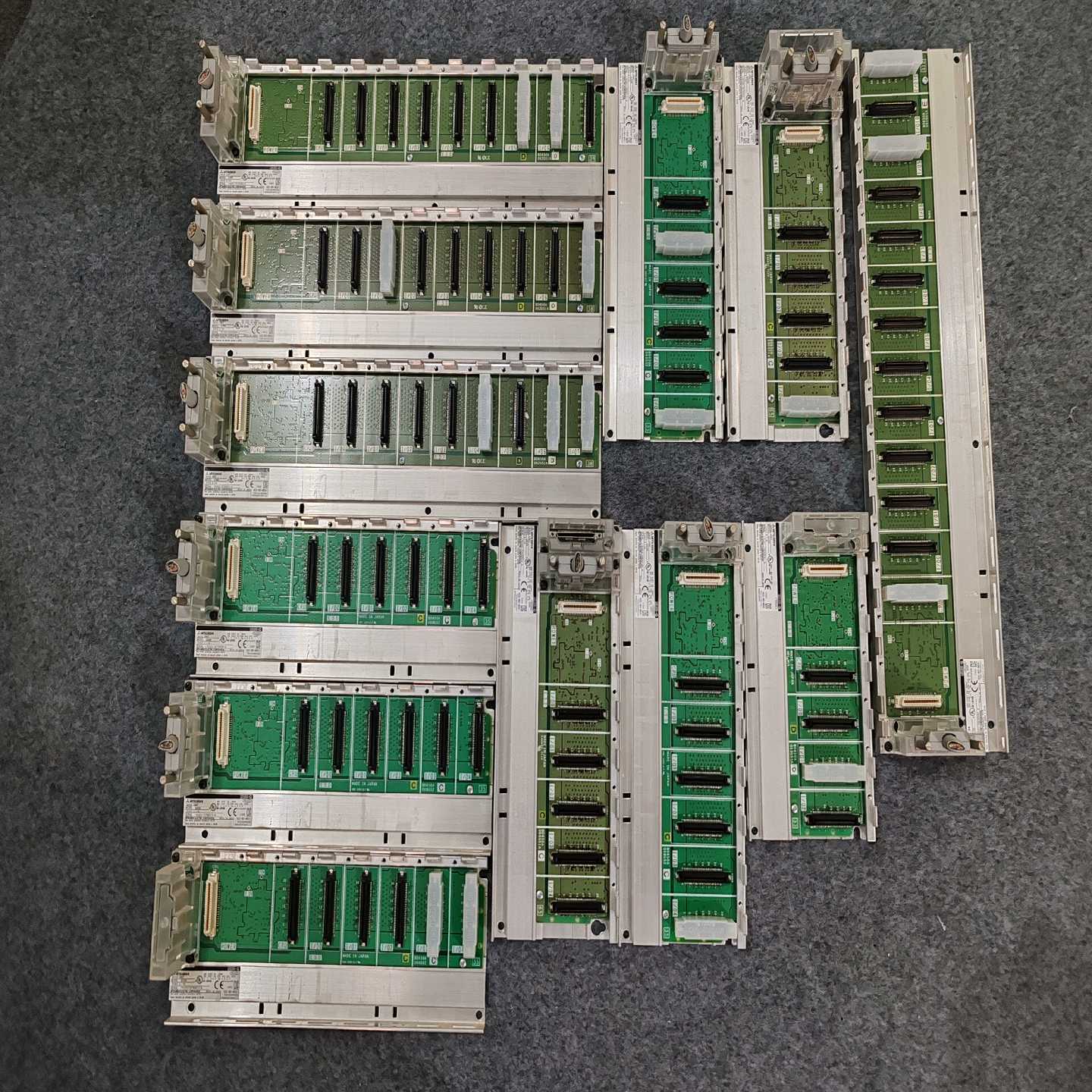 三菱Q模块底板Q33B/Q35B/Q38B/Q312B现货-询价客服