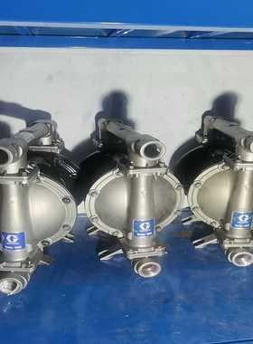 询价固瑞克不锈钢1050气动隔膜泵1050S-A01AS1SSS