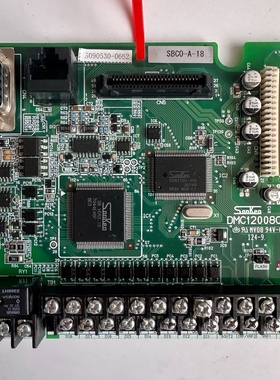 （请询价）DMC12008C三肯变频器VM05SPF系列CPU主板控