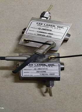 LEELASER.INC激光Q开关询价
