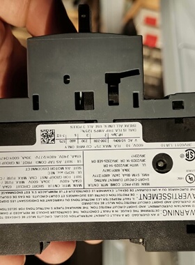 询价-电动机保护断路器3RV60111JA10