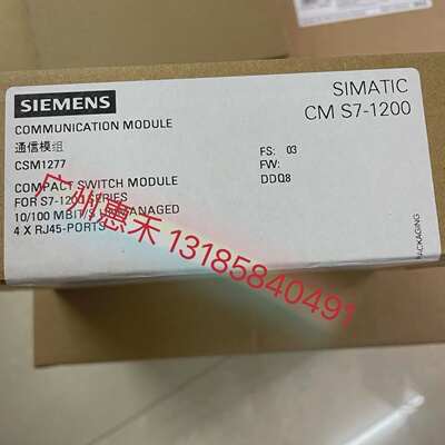 询价-6GK72771AA100AAO