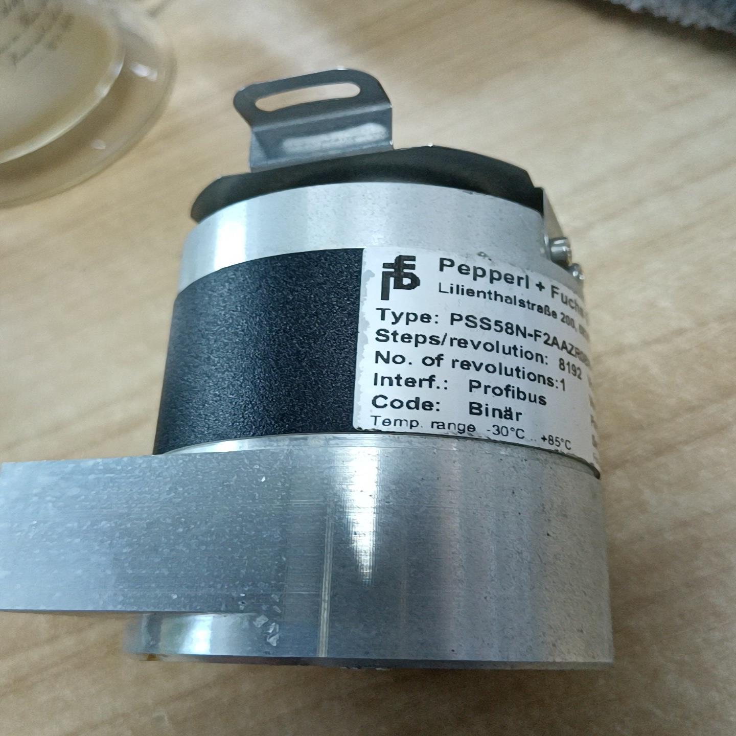 PSS58N-F2AAZR0BN-0013编码器拆机件