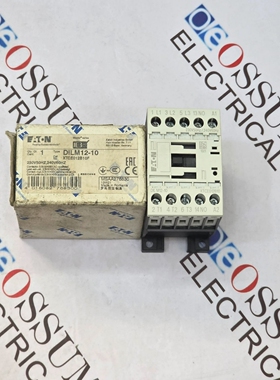 EATONDILM12-10接触器230VXTCE012B10F