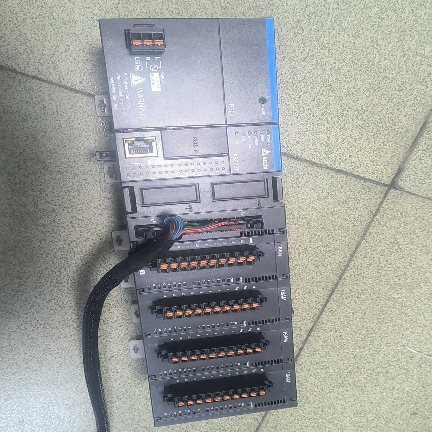 台达PLC，AS332T一A，议价