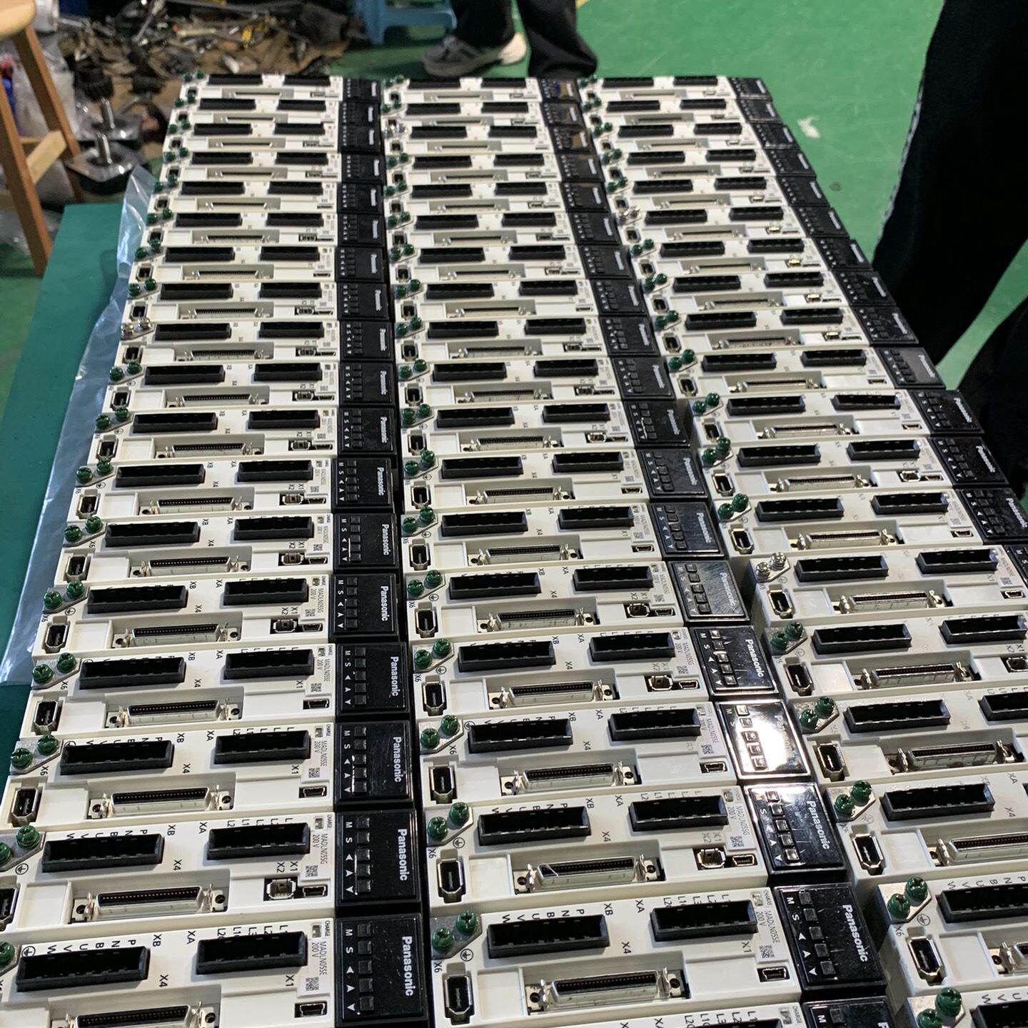 松下A6伺服电机套装100W--议价商品