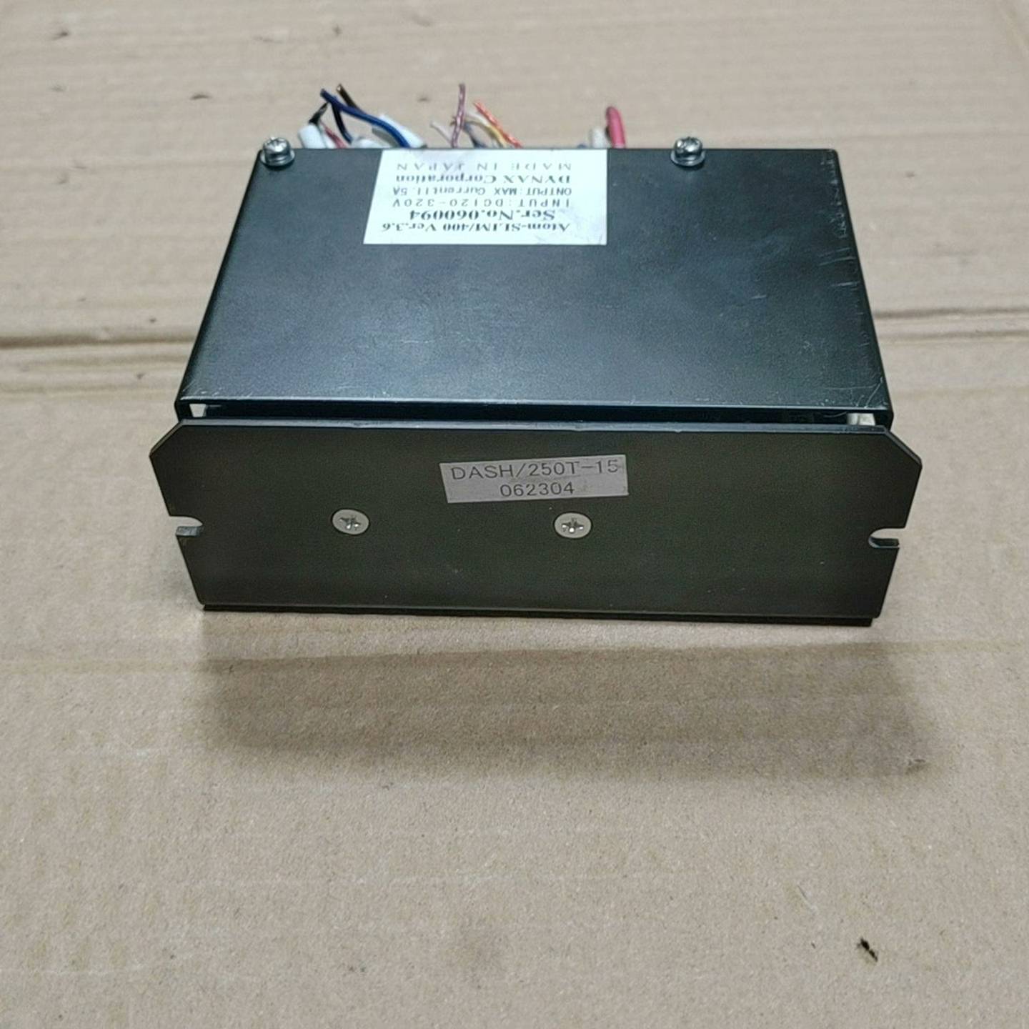 询价~Atom-SLlM/400   Vev.3.6，