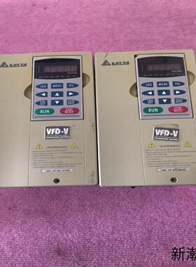 VFD015V43A 台达变频器V系列 升级款VE系列15议价商品