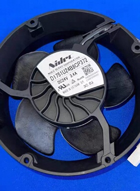 议价ABB变频器D1751U24B8CP372风扇3AXD50000049451