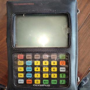 奥林巴斯测厚仪37DLPLUS东西如图拍前议价询价