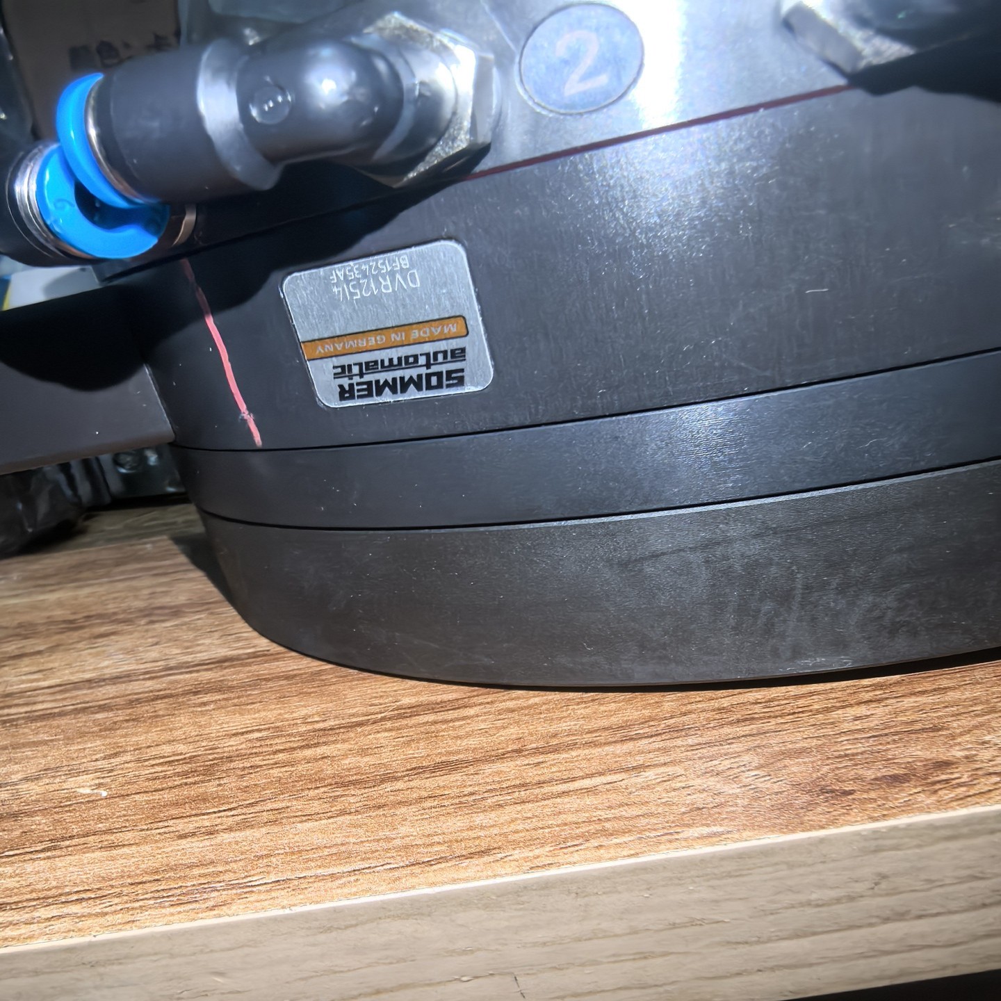 询价德国SOMMER气动DVR125I4BF152435AF