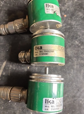 意大利LIKA编码器型号I58L720ZCZ16R绿议价