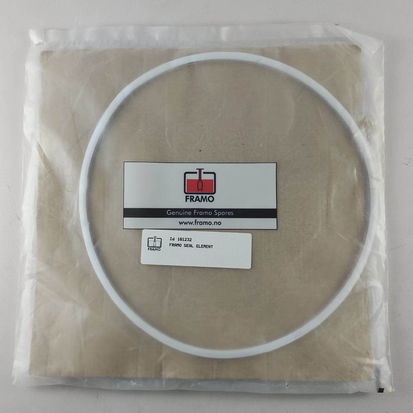 Seal Element Id 161232 For Frank Mohn Framo Pump SD200 Spare