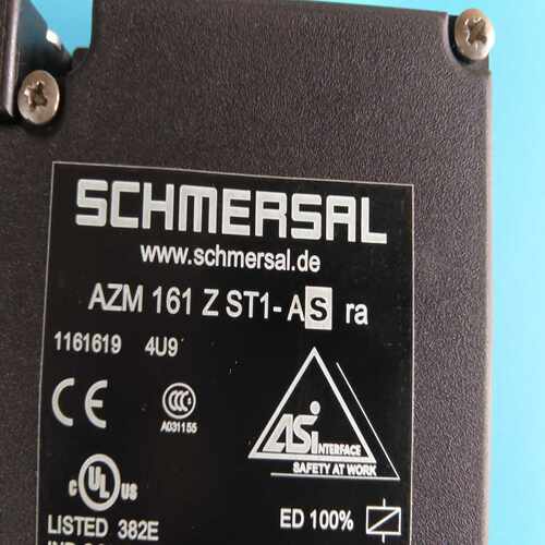 原装正品施迈赛安全门开关AZM161ZST1-ASra