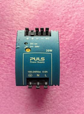 德国普尔世PULS电源ML30100成色如图实物拍摄议价商品