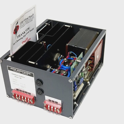 REPAIRED DELTA ELEKTRONIKA M2410 POWER SUPPLY 117VAC 24VDC 1
