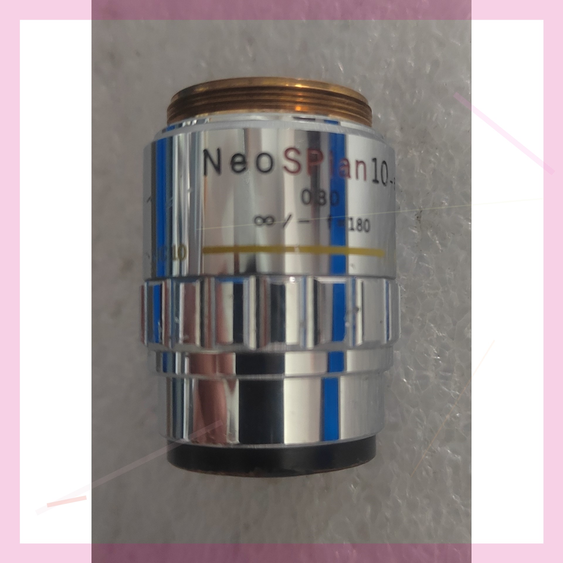 售前询价奥林巴斯OLYMPUSNeo SPlan 10X03