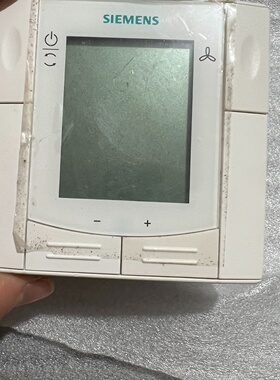 RDF300温控器九成新正常使用编号T4-询